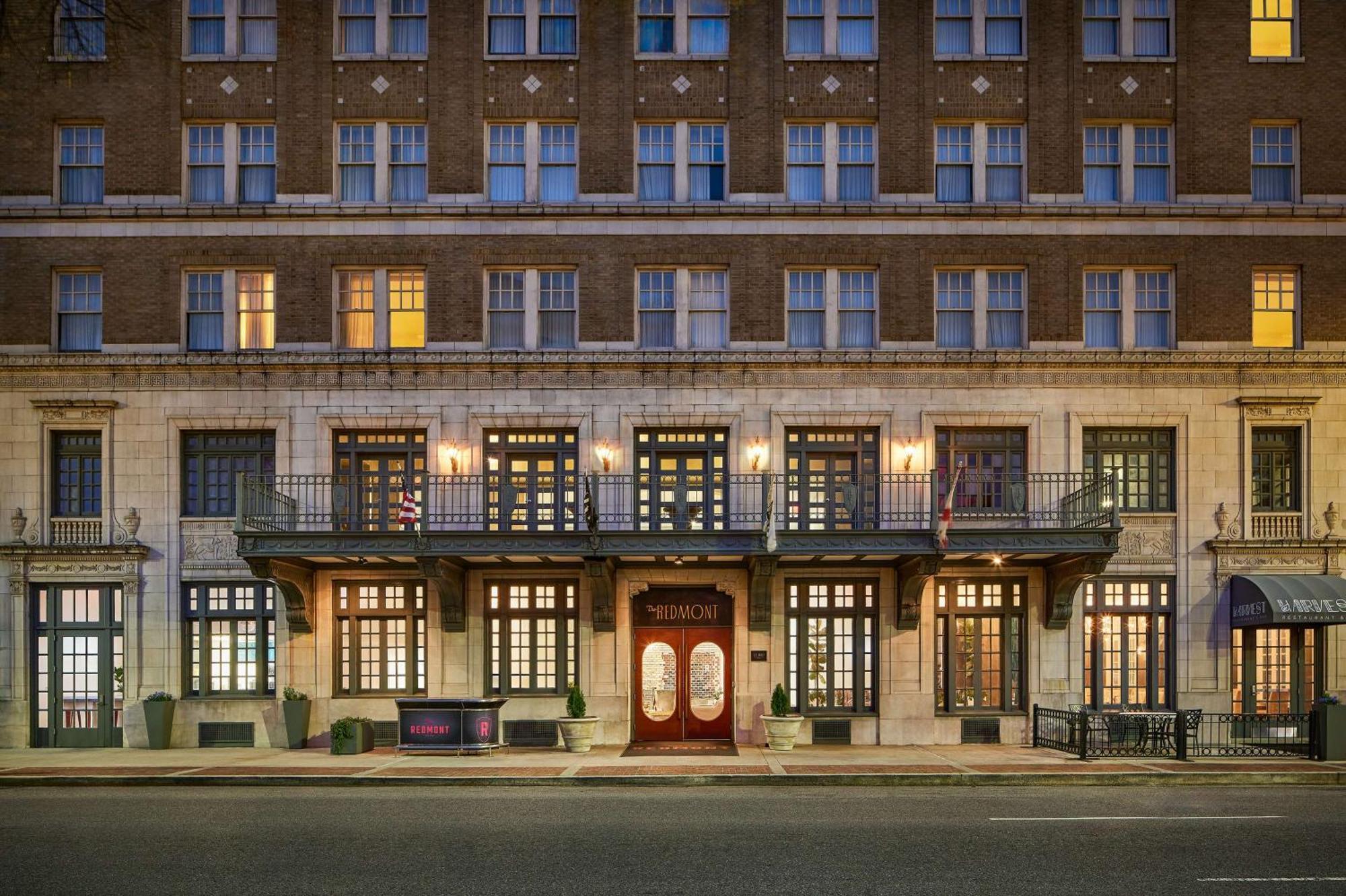Redmont Hotel Birmingham - Curio Collection By Hilton Exterior photo